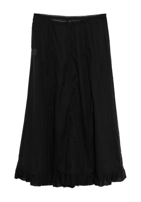 andolini skirt woman black PALOMA WOOL | SV6901999